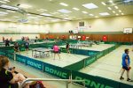 5. Auflage der internationalen Tischtennis-Rankenbach Open des TuS Hilter sind ein voller Erfolg
