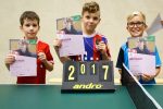 Mini-Meisterschaften Ortsentscheid 2017